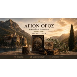 Συλλογή "ΑΓΙΟΝ ΟΡΟΣ"
