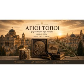 Συλλογή  "ΑΓΙΟΙ ΤΟΠΟΙ"