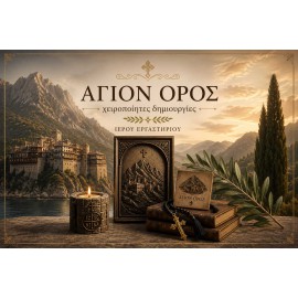 Συλλογή "ΑΓΙΟΝ ΟΡΟΣ"