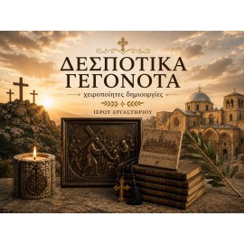 Συλλογή "ΔΕΣΠΟΤΙΚΑ ΓΕΓΟΝΟΤΑ"