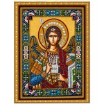 Ψηφιδωτό με Στρασάκια «Ο Αρχάγγελος Μιχαήλ» 2.500 Τεμ.