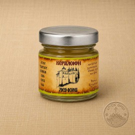 Κεραλοιφή Λεμόνι Αγίου Όρους 30ml | Παραδοσιακή Αγιορείτικη Παρασκευή