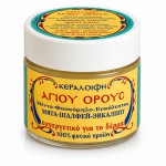 Κεραλοιφή Μέντα Φασκόμηλο Ευκάλυπτος Αγίου Όρους 50ml | Αγιορείτικη Παραδοσιακή Παρασκευή