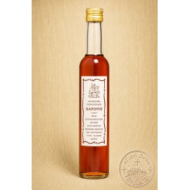 Αγιορείτικο Χαρουπόμελο 400 ml | Παραδοσιακό Προϊόν Αγίου Όρους