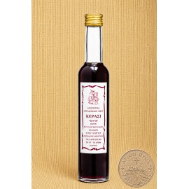 Αγιορείτικο Λικέρ Κεράσι 400 ml | Παραδοσιακό Λικέρ Αγίου Όρους