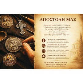 ΑΠΟΣΤΟΛΗ ΜΑΣ